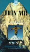 Thin Air Encounters In The Himalayas