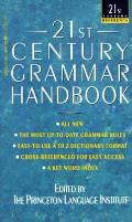 21st Century Grammar Handbook