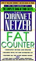 Corinne Netzer Fat Counter Complete Revised