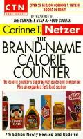 Corinne T Netzer Brand Name Calorie Coun