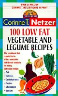 100 Low Fat Vegetable & Legume Recipes