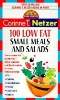 100 Low Fat Small Meal & Salad Recipes