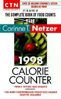 Corinne T Netzer 98 Calorie Counter