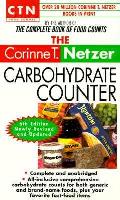 Corinne T Netzer Carbohydrate Counter Ct