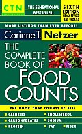 Complete Book Of Food Counts 6th Edition