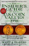Insiders Guide To Coin Values 1998