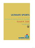 Ultimate Sports Short Stories By Outstan
