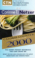 Corinne T Netzer Calorie Counter For the Year 2000