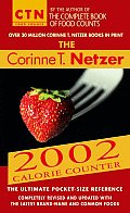 Corinne T Netzer 2002 Calorie Counter