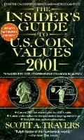 Insiders Guide To Us Coin Values 2001