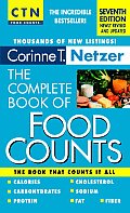 Complete Book Of Food Counts 7th Edition