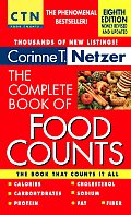 Complete Book of Food Counts 8th Edition