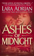 Ashes of Midnight: Midnight Breed 6