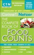 The Complete Book of Food Counts: The Book That Counts It All: 9th Edition