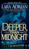Deeper Than Midnight A Midnight Breed Novel