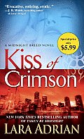 Kiss of Crimson: A Midnight Breed Novel