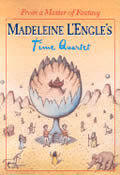 Madeleine Lengles Time Quartet