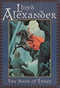 Chronicles of Prydain 01 Book Of Three