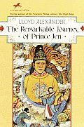 Remarkable Journey Of Prince Jen