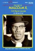 Story Of Malcolm X Civil Rights Leader