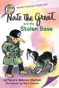 Nate The Great & The Stolen Base