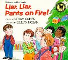 Liar Liar Pants On Fire