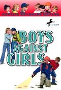 Boy Girl Battle 03 Boys Against Girls