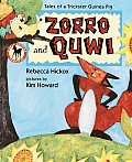 Zorro & Quwi Tales Of A Trickster