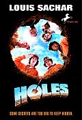 Holes Movie Cover