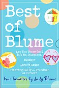 Best Of Judy Blume 4 Copy Box Set