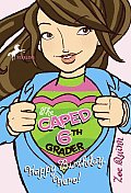 Caped 6th Grader Happy Birthday Hero