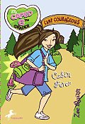 Caped Sixth Grader Cabin Fever