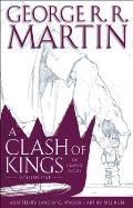 Clash of Kings The Graphic Novel Volume One