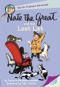 Nate The Great & The Lost List