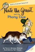 Nate The Great & The Phony Clue