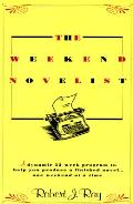 Weekend Novelist
