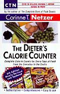 Dieters Calorie Counter