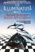Illuminatus Trilogy The Eye in the Pyramid the Golden Apple Leviathan
