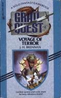 Voyage Of Terror: Grail Quest 4