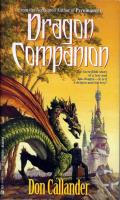 Dragon Companion: Dragon Companion 1