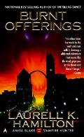 Burnt Offerings Anita Blake 07