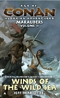 Winds Of The Wild Sea Marauders Volume 2