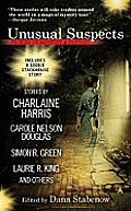 Unusual Suspects: Stories of Mystery & Fantasy