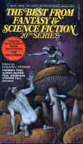 The Best From Fantasy And Science Fiction: 20th Series