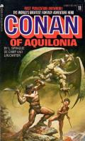 Conan Of Aquilonia: Conan 11