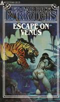 Escape On Venus: Venus 4