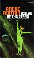 Exiles Of The Stars: Moonsinger 2