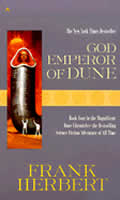 God Emperor Of Dune: Dune 4