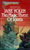 The Magic Three Of Solatia: Magicquest 8