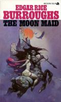 The Moon Maid: Moon Maid 1